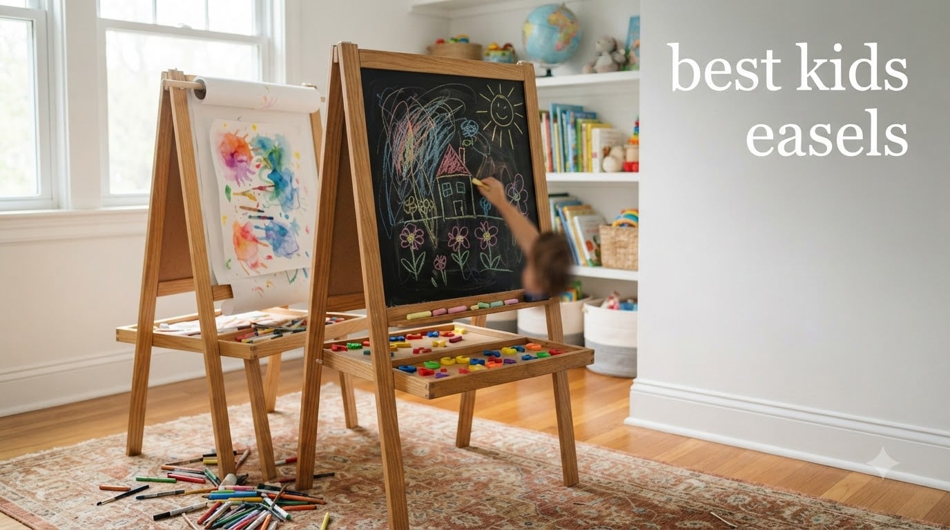best kids easels