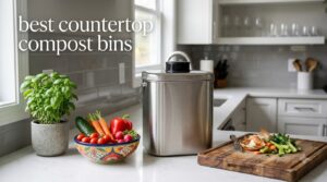 best countertop compost bins