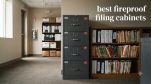 best fireproof filing cabinets
