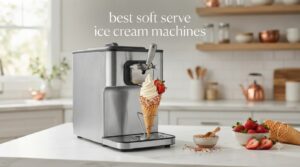 best soft serve ice cream machines