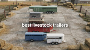 best livestock trailers
