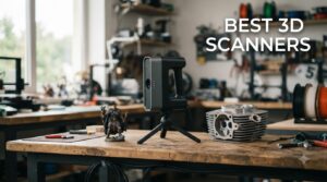 best 3d scanners