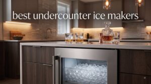 best undercounter ice makers