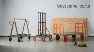 best panel carts