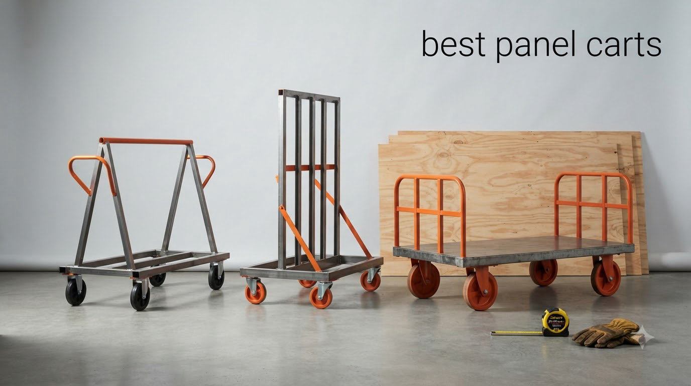 best panel carts