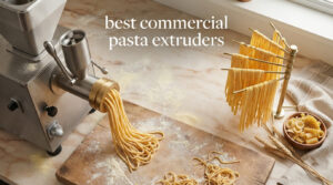 best commercial pasta extruders