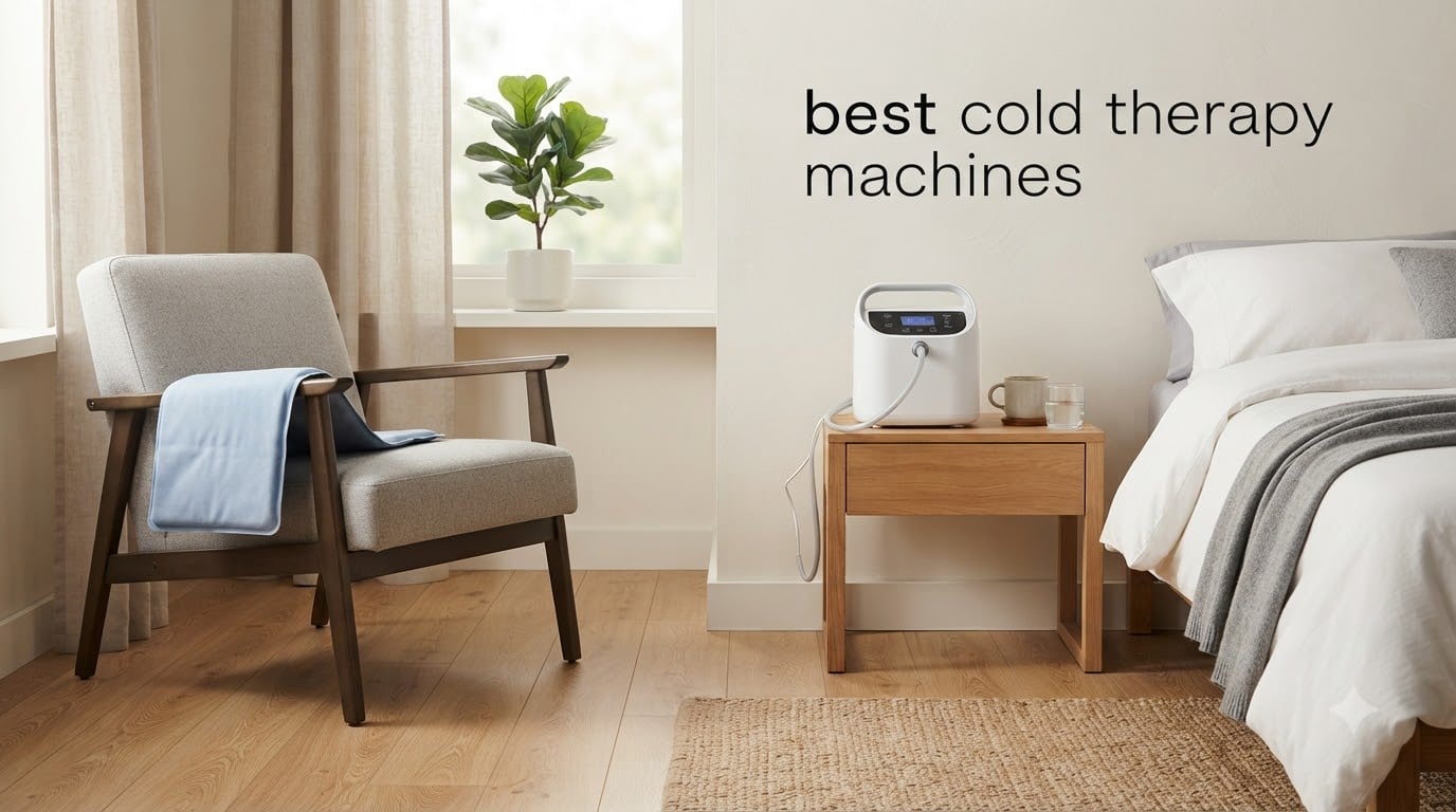 best cold therapy machines