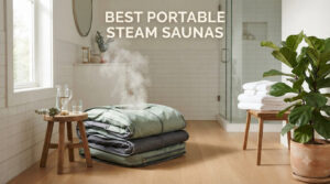 best portable steam saunas