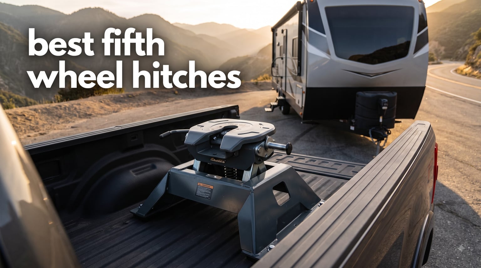 best fifth wheel hitches