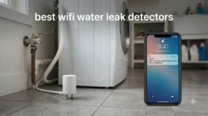 best wifi water leak detectors