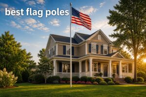 best flag poles
