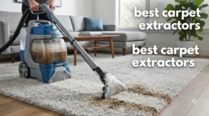 best carpet extractors