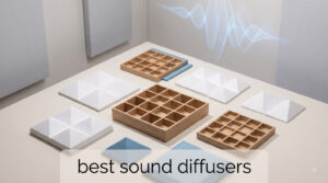 best sound diffusers