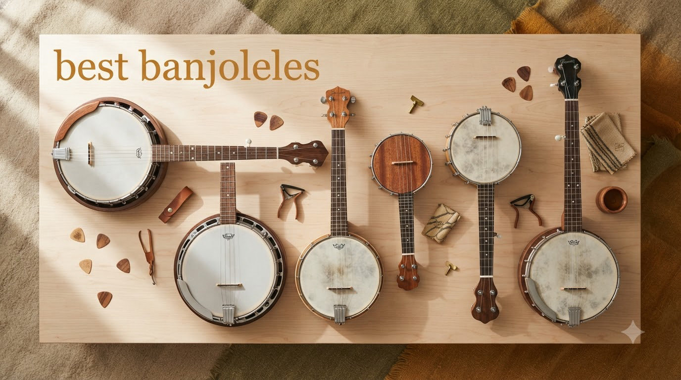 best banjoleles
