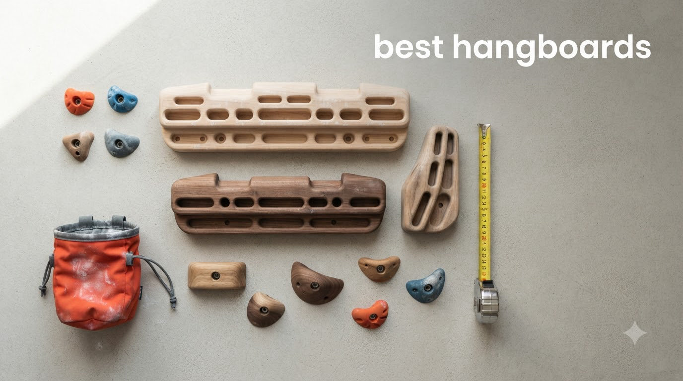 best hangboards