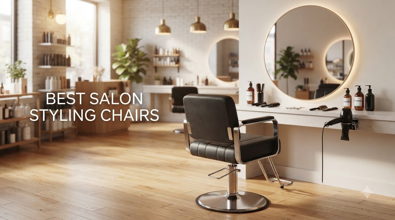 best salon styling chairs