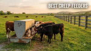 best creep feeders