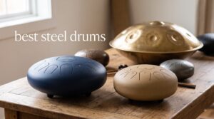 best steel drums