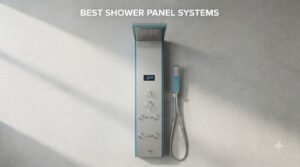best shower panel systems