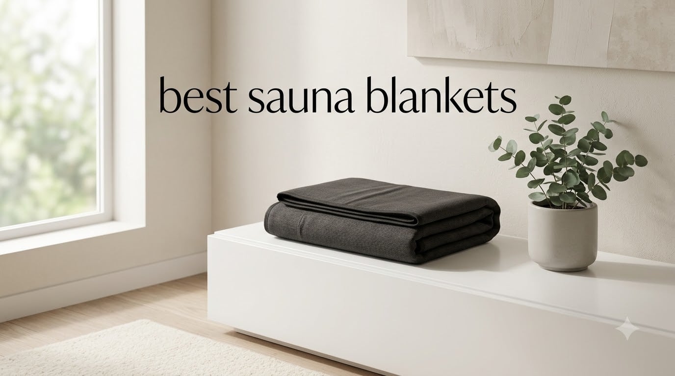 best sauna blankets
