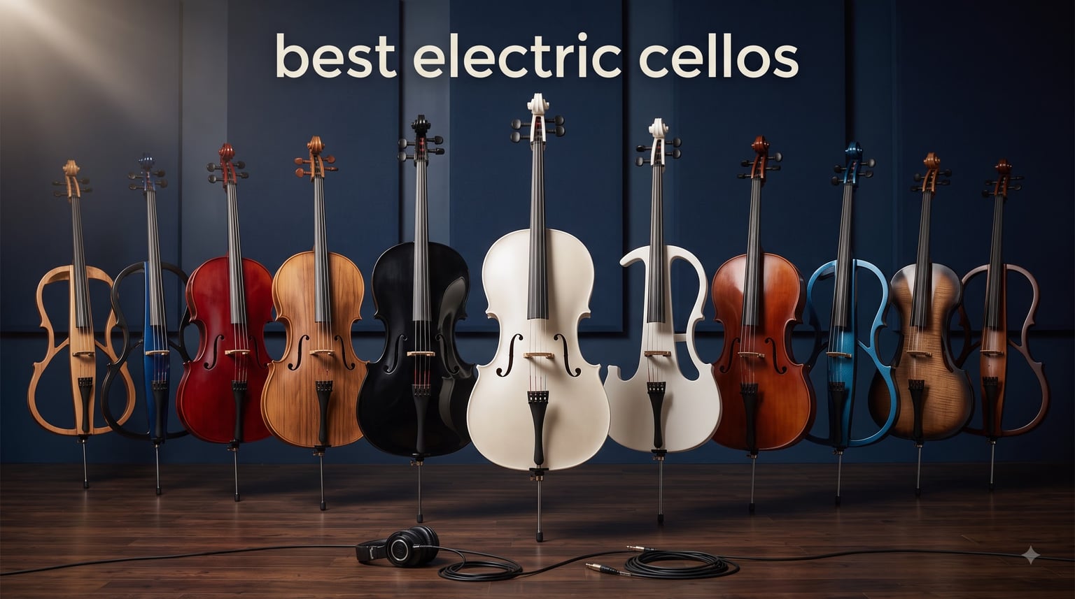 best electric cellos