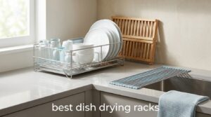 best dish drying racks