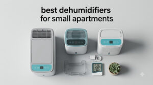 best dehumidifiers for small apartments