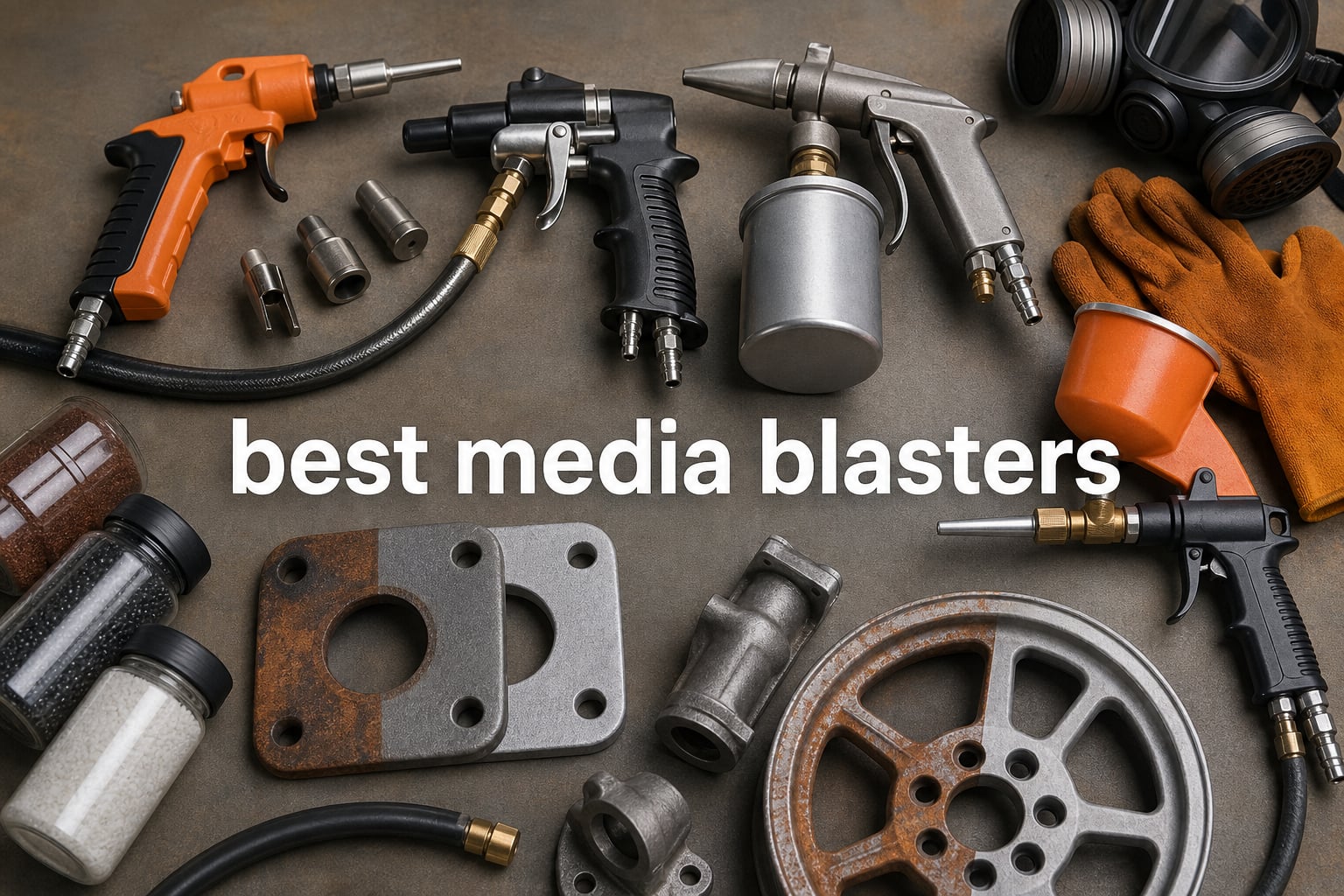 best media blasters