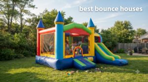 best bounce houses