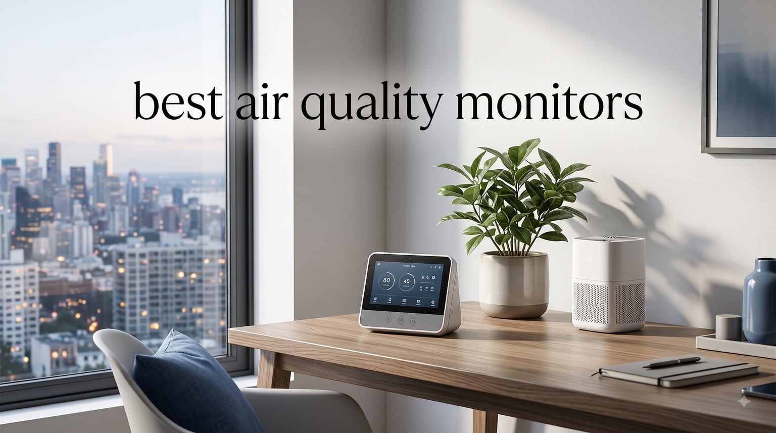 best air quality monitors