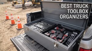 best truck toolbox organizers