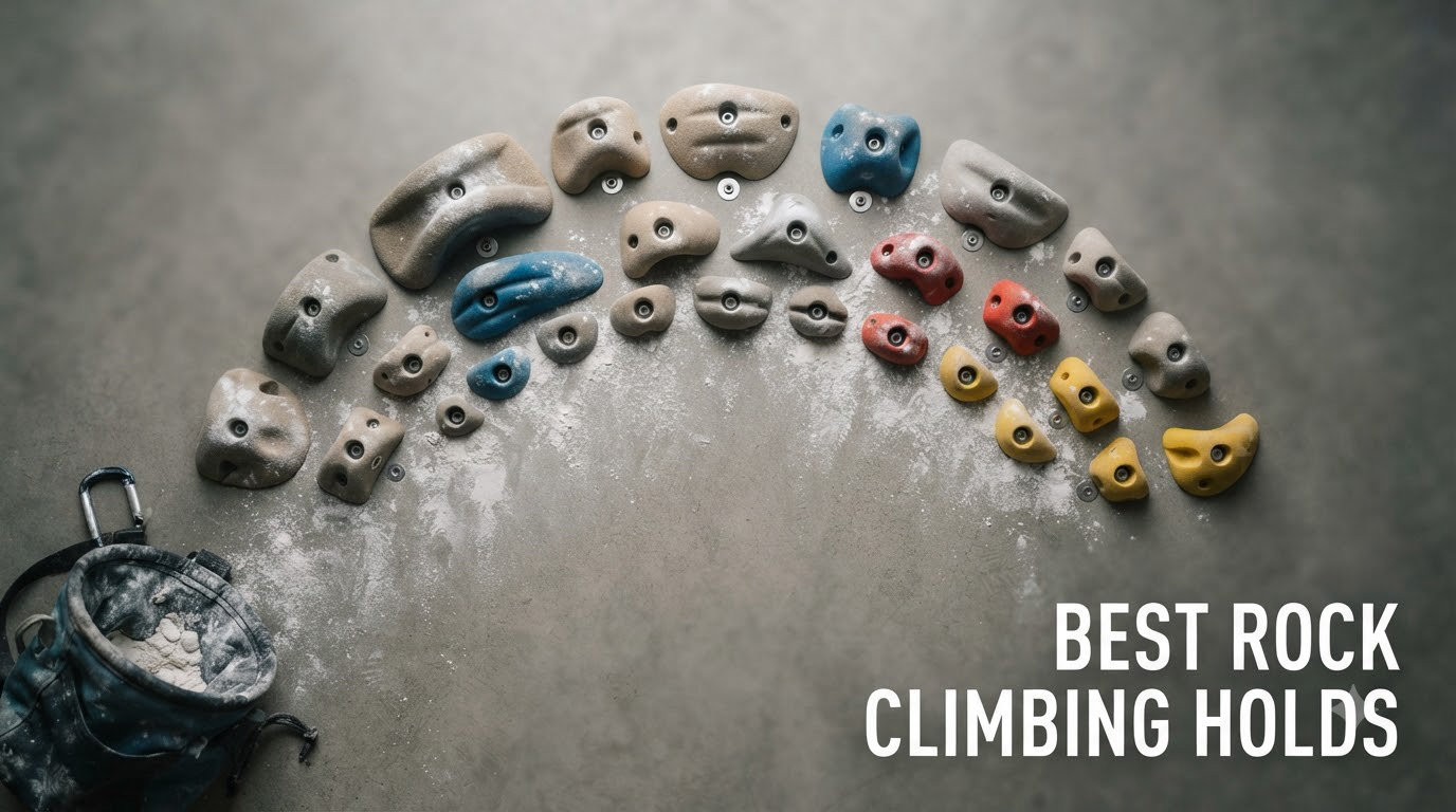 best rock climbing holds