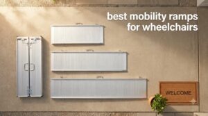best mobility ramps for wheelchairs