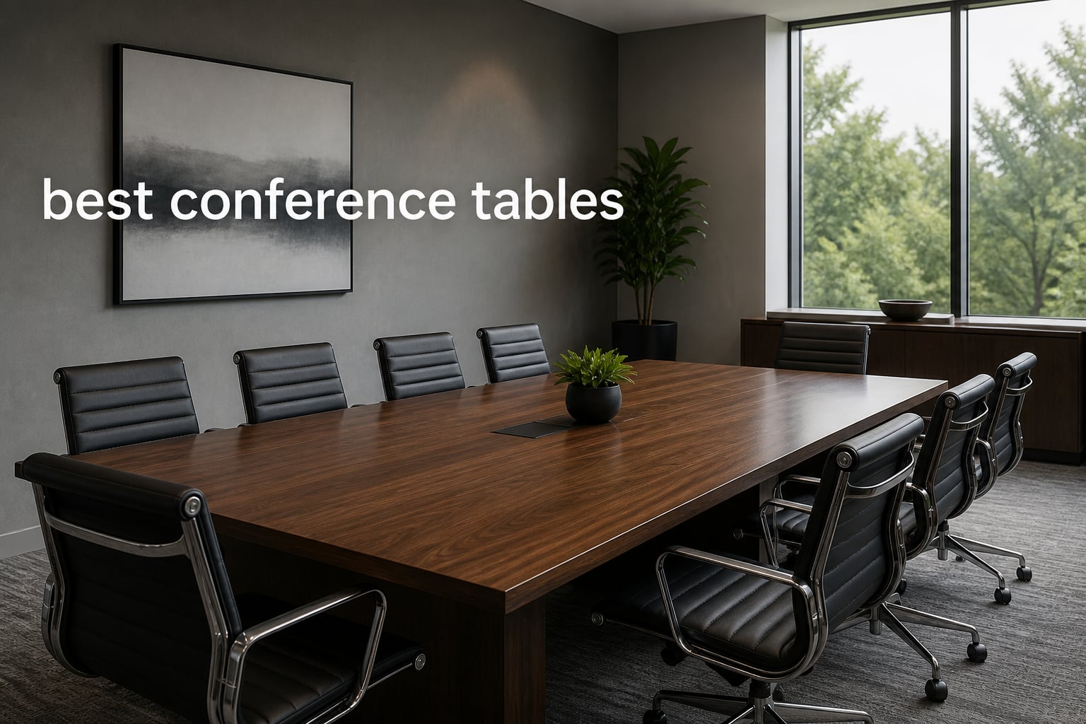 best conference tables