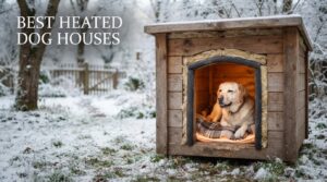 best heated dog houses