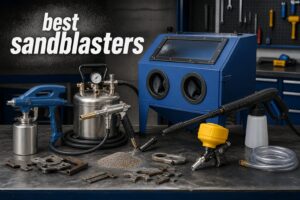 best sandblasters