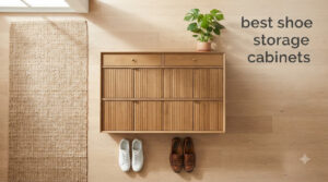 best shoe storage cabinets