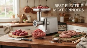 best electric meat grinders
