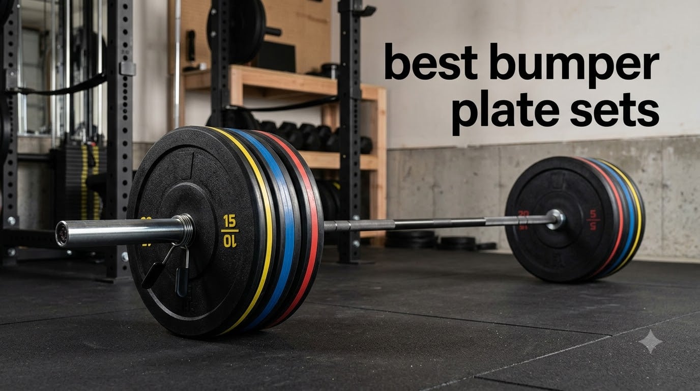 best bumper plate sets