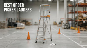 best order picker ladders