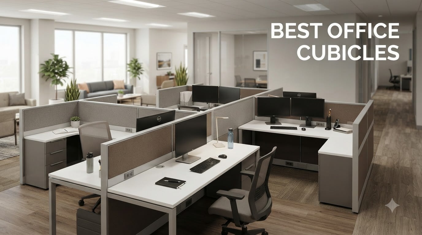 best office cubicles