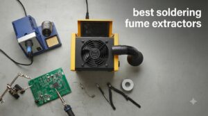 best soldering fume extractors