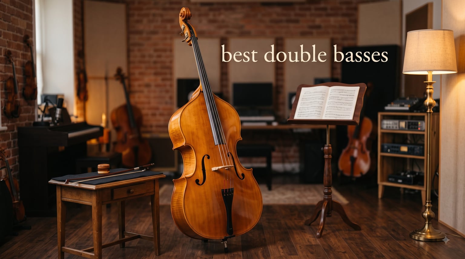 best double basses