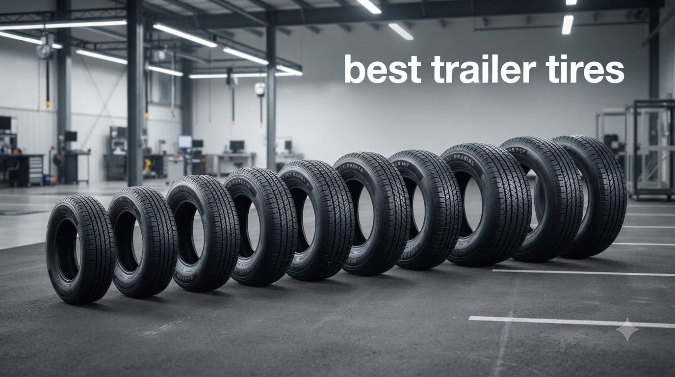 best trailer tires