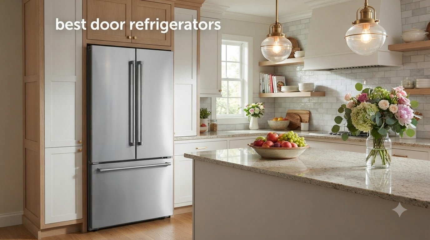 best door refrigerators