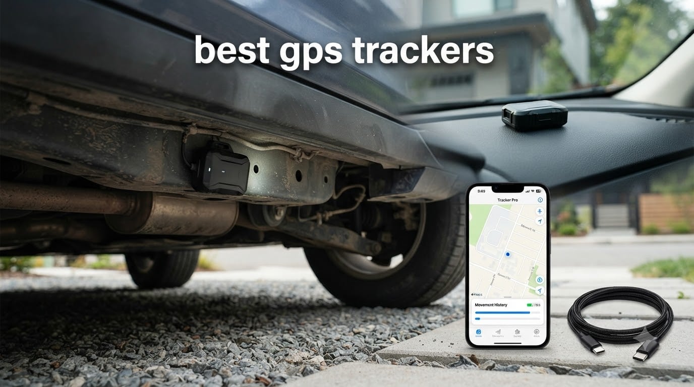 best gps trackers