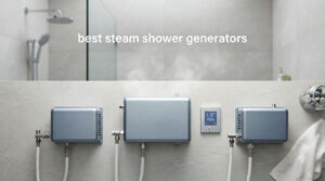 best steam shower generators