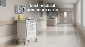 best medical procedure carts