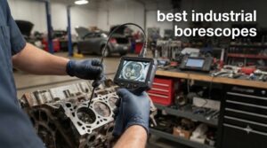 best industrial borescopes