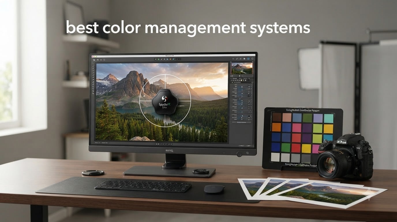 best color management systems